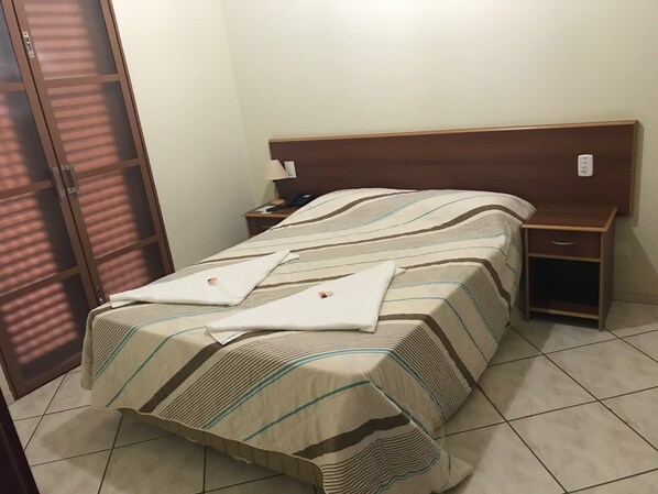 Chambre Double, 1 lit double, non-fumeur