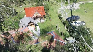 Aerial view - Hostal Rosita Guayama Quilotoa (Chugchilan)