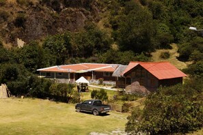Front of property - Hostal Rosita Guayama Quilotoa (Chugchilan)