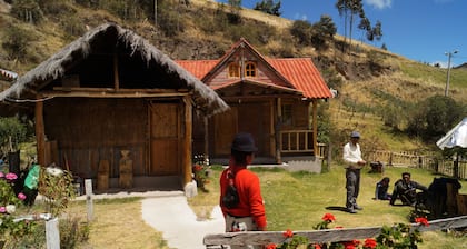 Hostal Rosita Guayama Quilotoa