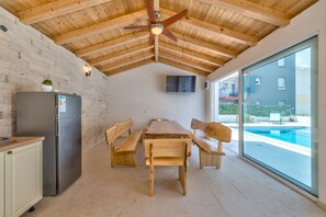 Dining - Apartments Maestral (Split)