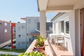 Apartment, 2 Bedrooms | Balcony - Apartments Maestral (Split)
