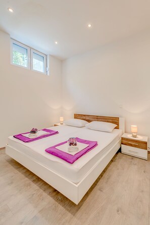 Apartment, 1 Bedroom - Apartments Maestral (Split)