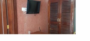 Free WiFi, bed sheets - Solomon Castle Hotel Mombasa (Mombasa)