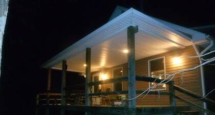 Mountain views, total seclusion Southern Bedford County, PA - Big Discounts!