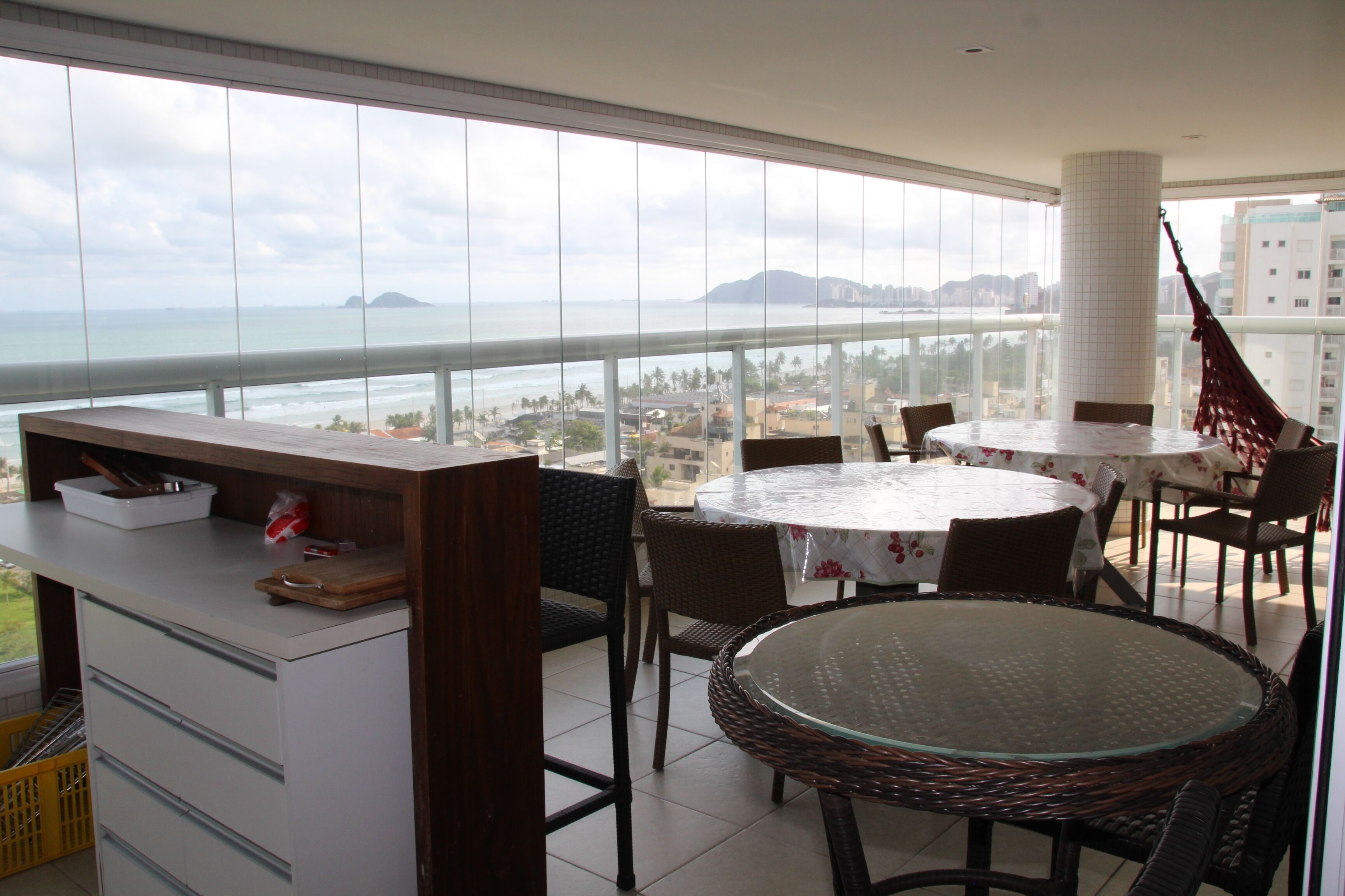 Apartamento 4 quartos, com jacuzzi