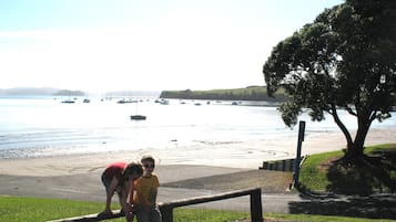 Ubicación cercana a la playa