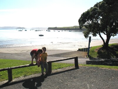 Algies Bay holiday home