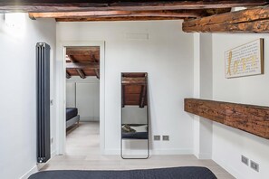 2 habitaciones y caja de seguridad en la habitación 