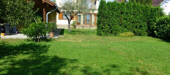 Modern apartment of 75 m2 at Lake Balaton in Keszthely