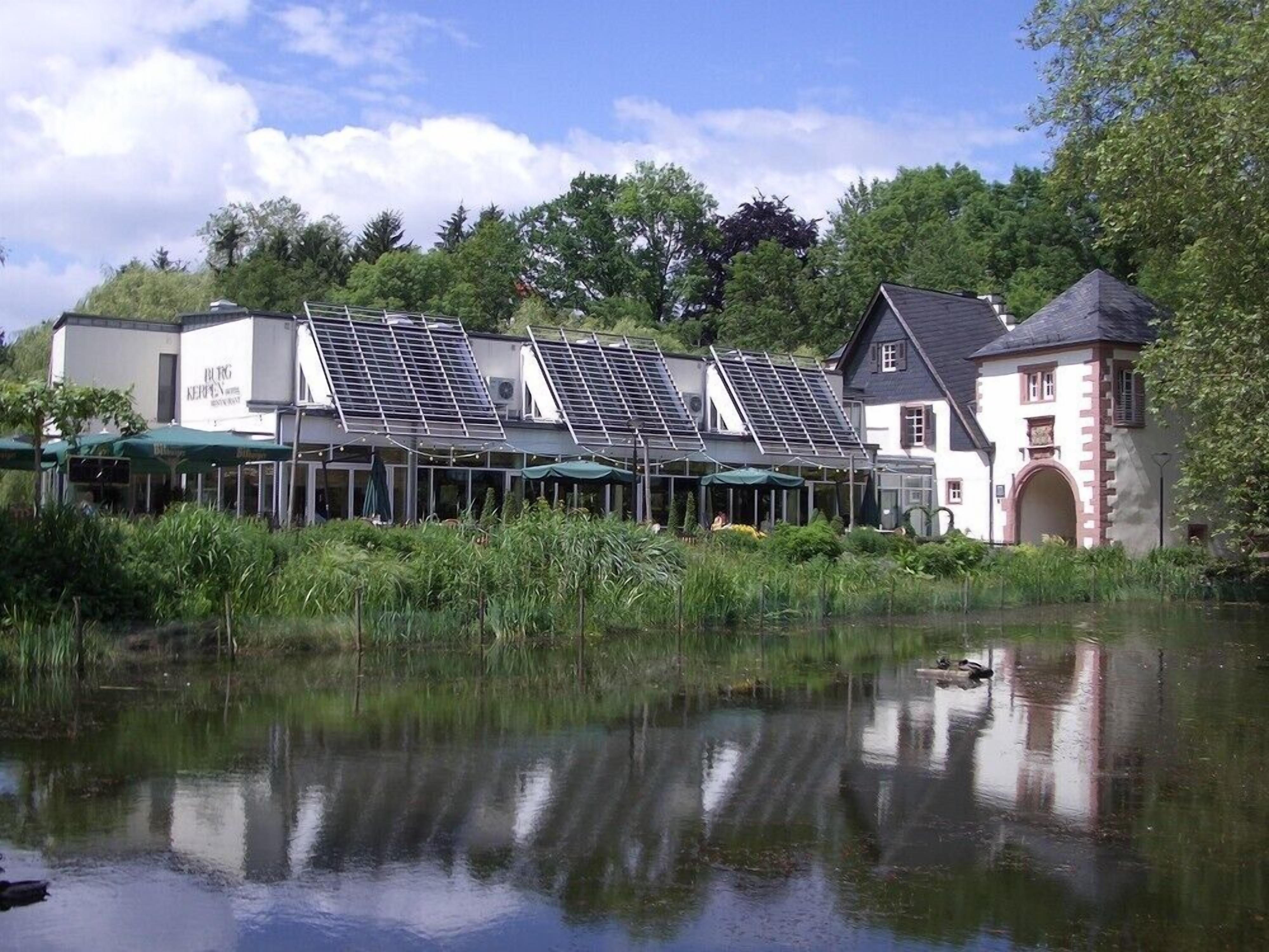 Burgteich