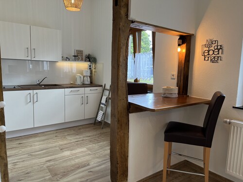 Dalhaus farm: The "sewing room"