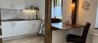 Hof Dalhaus: Das "Nähstübchen"