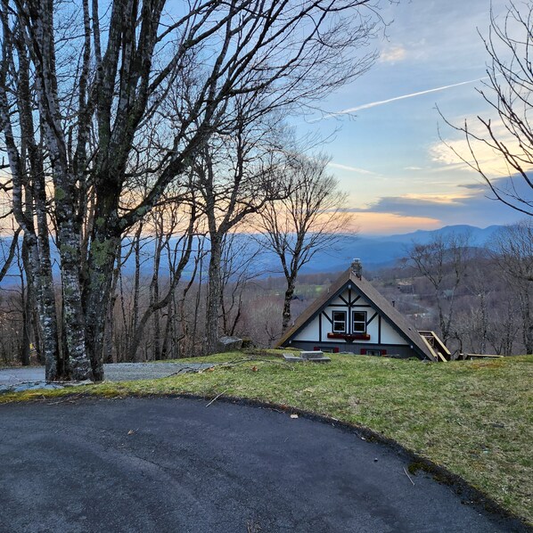 Terrain de l’hébergement 