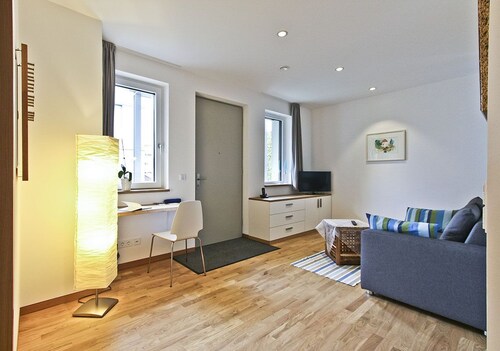 Quiet premium vacation apartment - near the university hospital