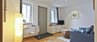 Quiet premium vacation apartment - near the university hospital