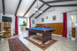Salle de jeux
