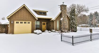 Jasper's kirjoittanut Pioneer Park