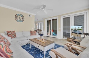 Smart TV, tenis de mesa y impresora 