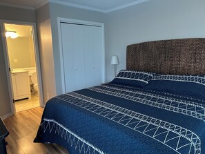 2 bedrooms, free internet