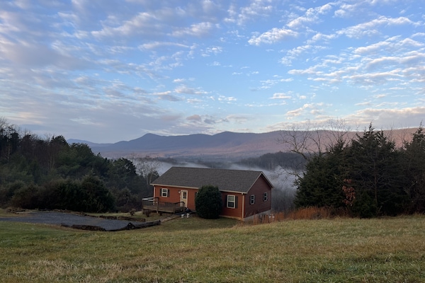 Views are breathtaking here.