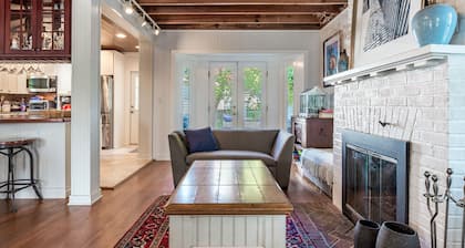 Beach Block Living in Charming South Rehoboth