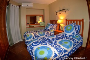 3 habitaciones y caja de seguridad en la habitación 