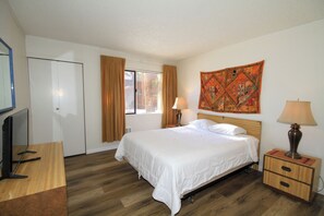 2 slaapkamers, gratis wifi, beddengoed