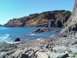 Plage à proximité