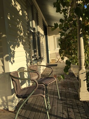 Classic House, 5 Bedrooms | Terrace/patio