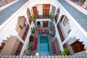 Nội thất lối vào