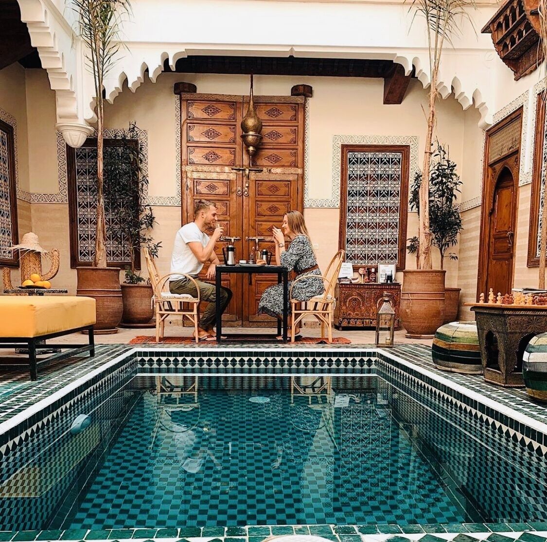 Superior-Doppelzimmer, Nichtraucher | Wohnbereich