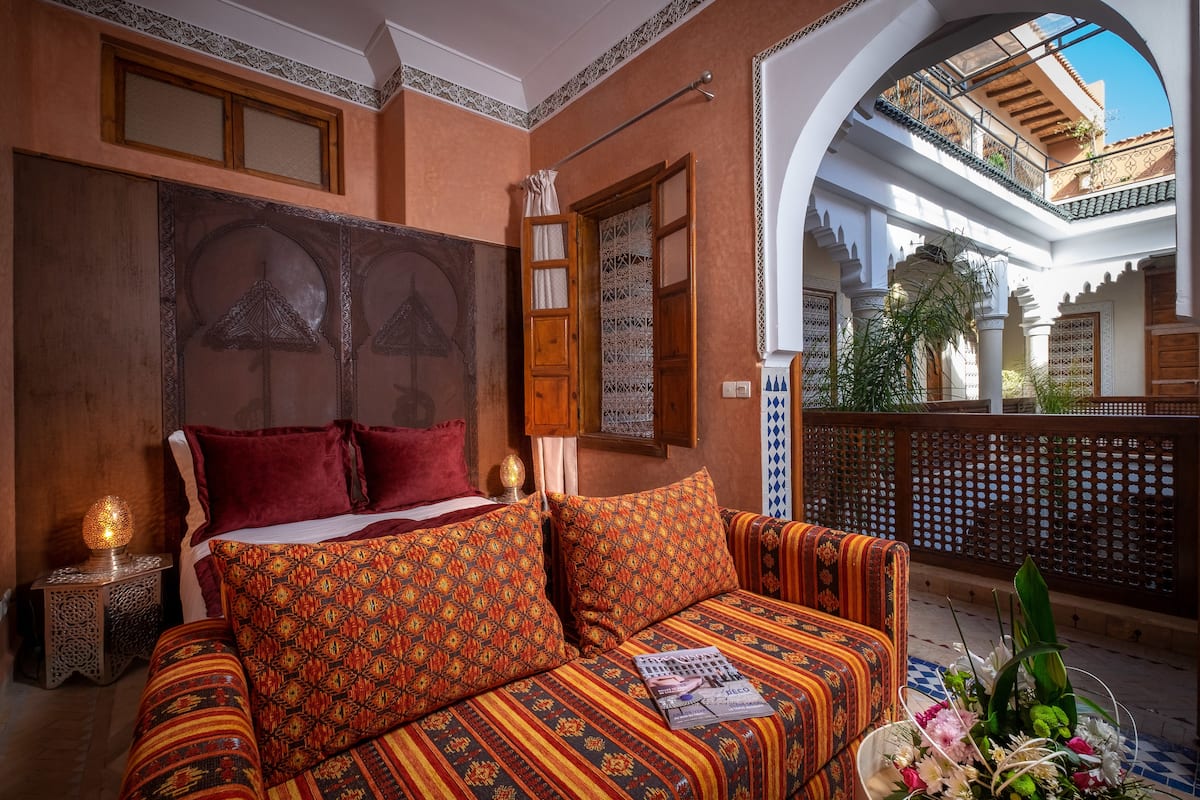 6 Schlafzimmer, Zustellbetten, kostenloses WLAN, Bettwäsche