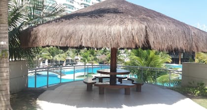Barra RJ Bora Bora Resort - Complete Infrastructure in front of the Olympic Park
