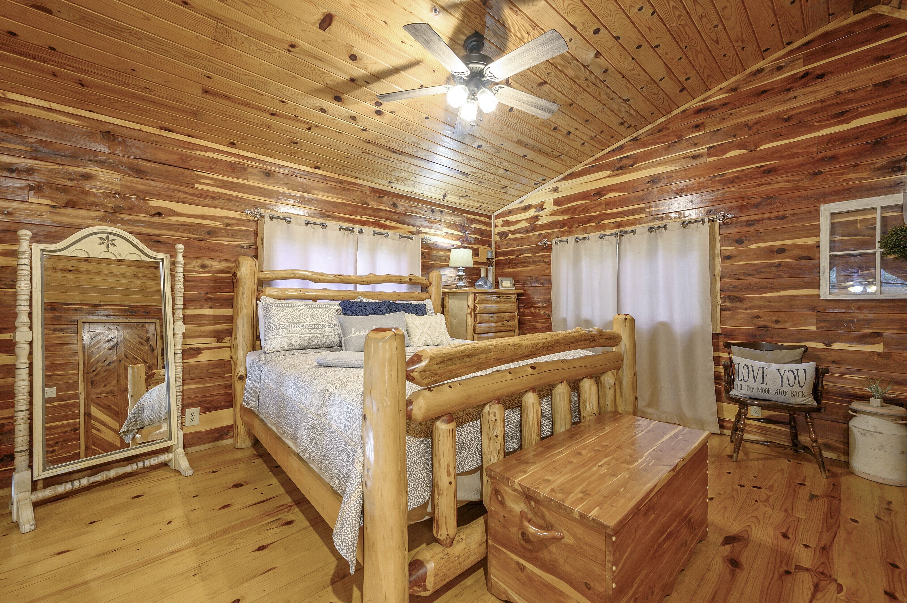 2 室のベッドルーム、WiFi、ベッドシーツ