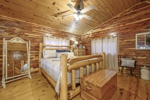 2 bedrooms, WiFi, bed sheets - Discounted Rates (Smithville)