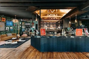 Bar (sur place)