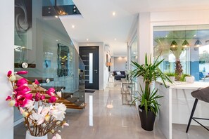 Interior - Lux Villa Nina for 8 with heated pool (Nin)