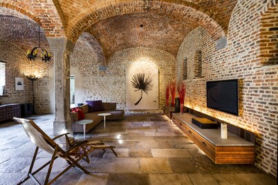 Indrani Lodge: Where The Past And The Future Meld Into A Harmonious Present