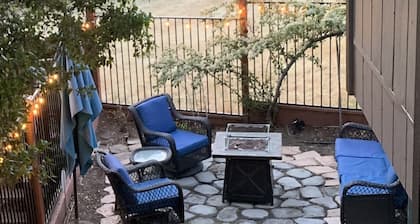 Gorgeous Hayward Hills Solar Home with EV Level 2 Charger