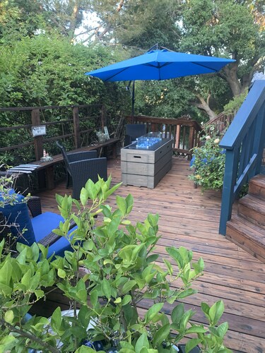 Gorgeous Hayward Hills Solar Home with EV Level 2 Charger