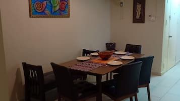 Dining
