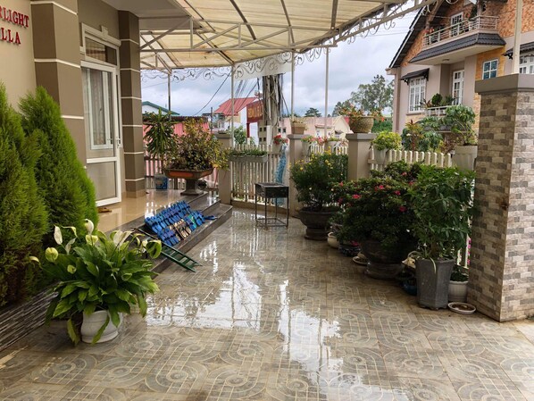 Terrasse/Patio