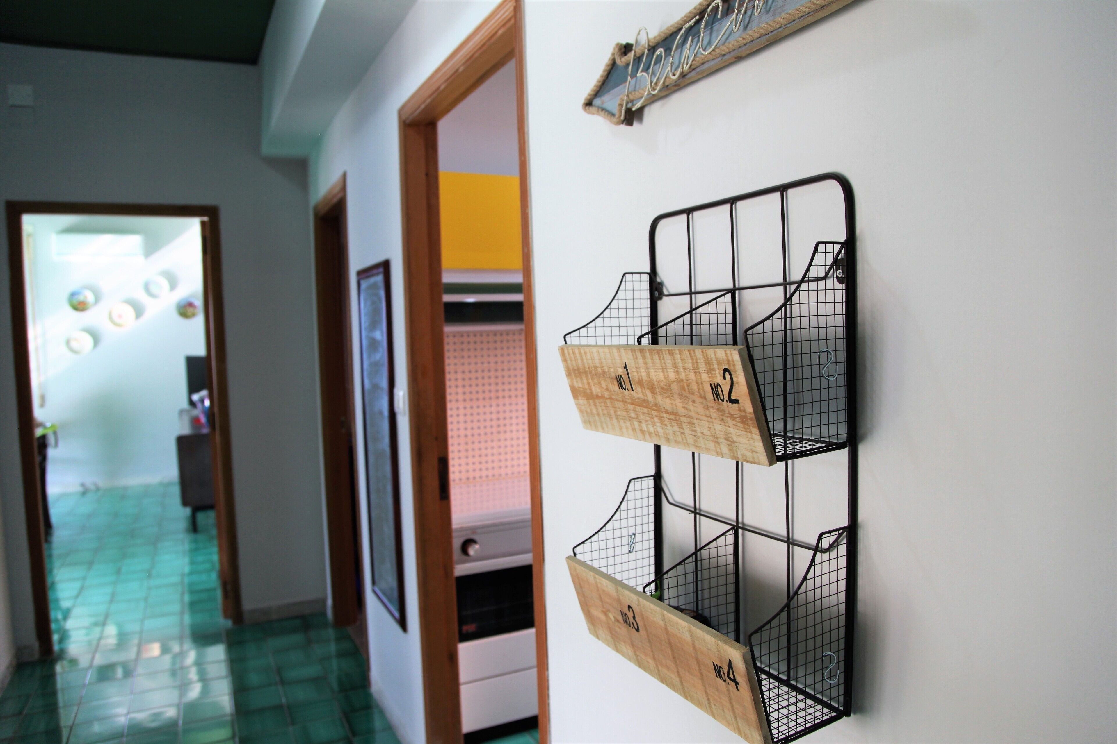 1 chambre, fer et planche à repasser, accès Internet, draps fournis