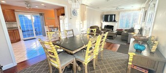 Walk to Roger Wheeler Beach "Sand Hill Cove Beach"