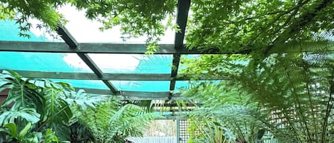 施設の敷地