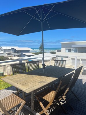 Servei de restauració a l'aire lliure