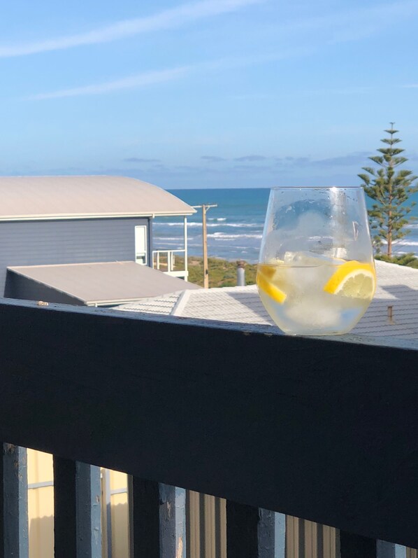 Àrea exterior de l'allotjament