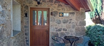 Stone Cottage The Compostelana