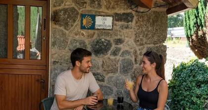 Stone Cottage The Compostelana